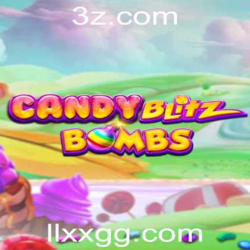 CandyBlitzBombs: Explore o Mundo Doce de Estratégias e Explosões