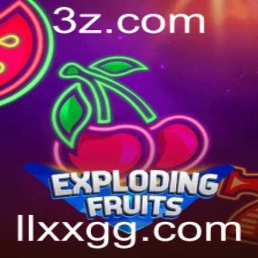 ExplodingFruits: Um Jogo Empolgante e Inovador da llxx.com