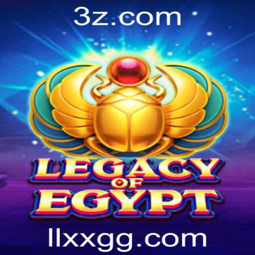 Descubra o Envolvente Jogo LegacyOfEgypt