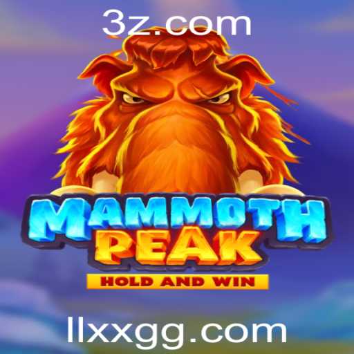 Descubra MammothPeak: O Novo Fenômeno dos Jogos