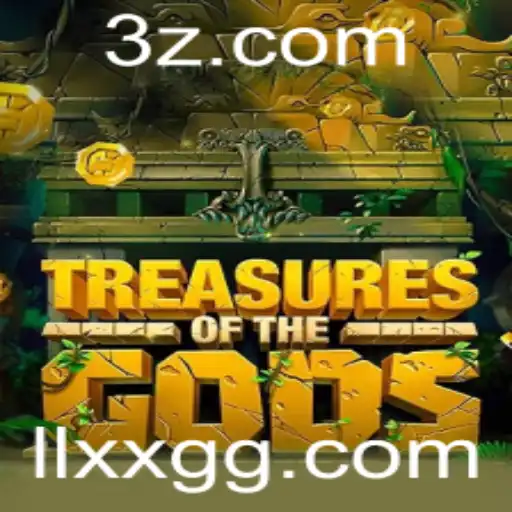 Descubra o Universo de TreasureoftheGods: Aventuras Épicas e Desafios Misteriosos